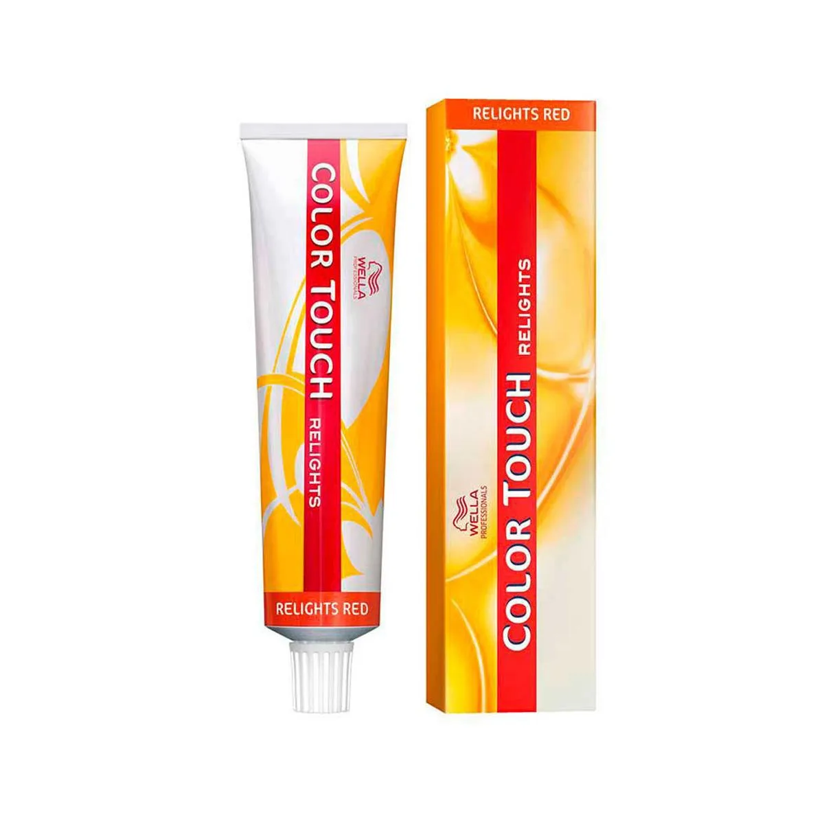 Wella Wella Color Touch Relights /43 Red Gold Demi-Permanent Hair Color 60ml — product photo