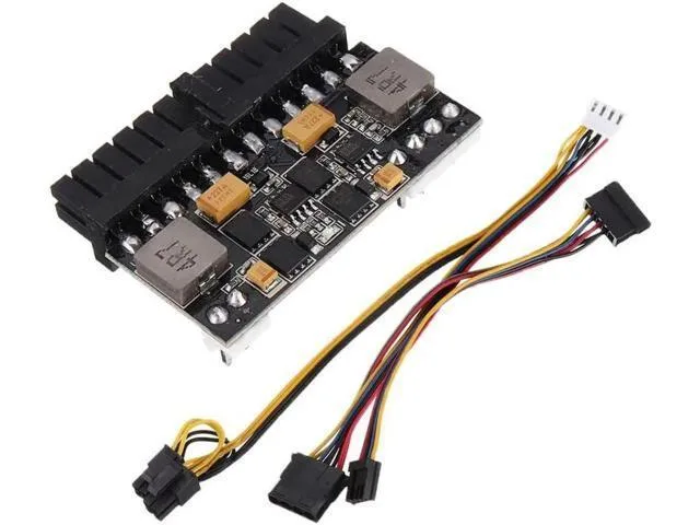 LORDWORLD LORDWORLD 150W 12V DC 24-Pin Pico PSU — product photo