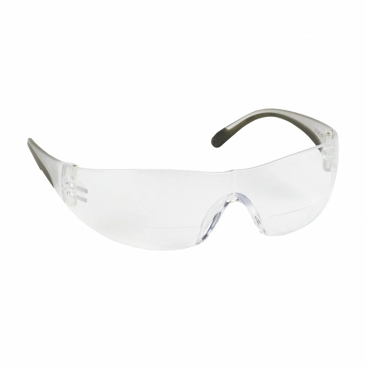Bouton Optical Bouton Optical 250-27-0022 Bifocal Safety Reading Glasses Wraparound personal protective equipment — product photo