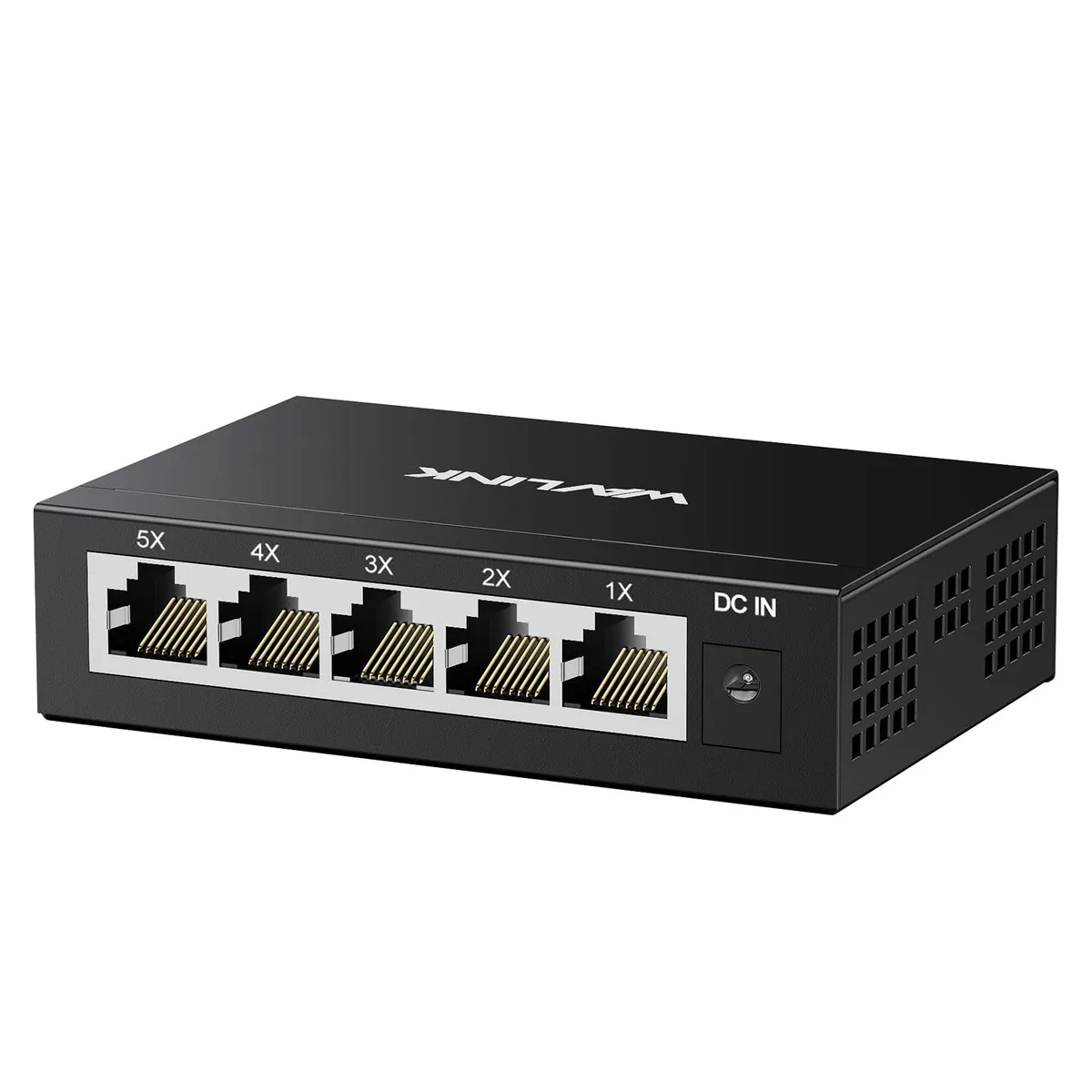  NETGEAR ProSafe NW905G1 5-Port Gigabit Switch — product photo