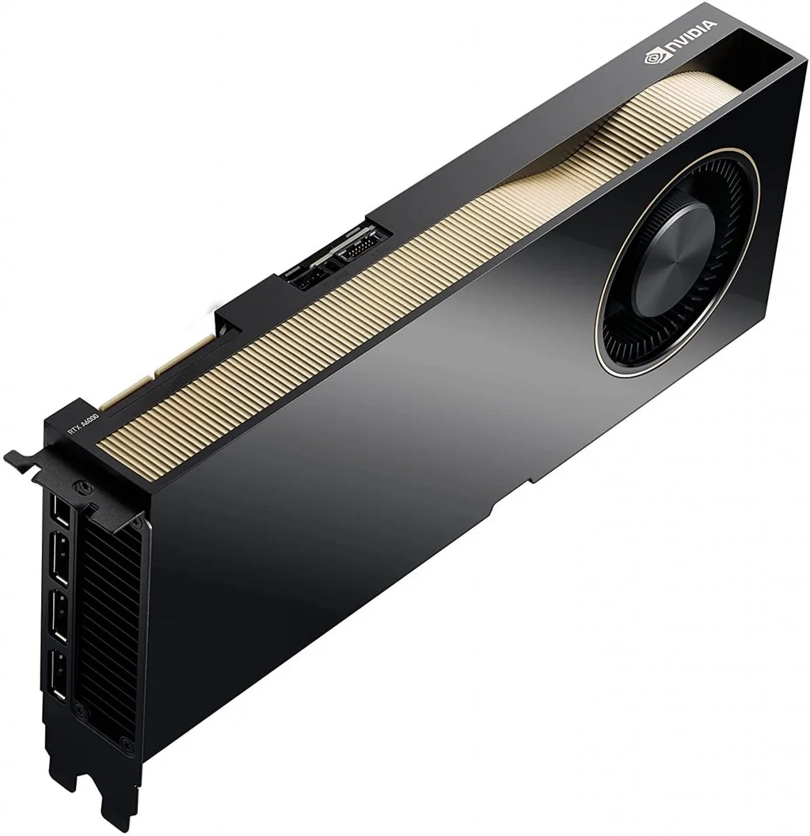 PNY Technologies, Inc. PNY Technologies, Inc. VCNRTXA6000-SB RTX A6000 48GB GDDR6 graphics card — product photo