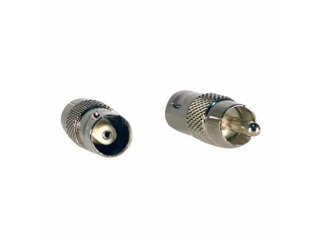 VideoSecu VideoSecu BNC7100 BNC Female to RCA Male Connectors 100 Pack — product photo