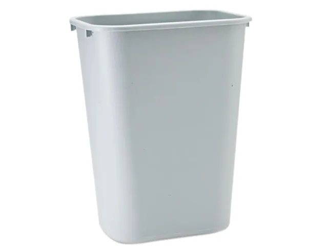 Rubbermaid Commercial Rubbermaid Commercial 295700GY 10.25 gal cleaning wastebasket — product photo