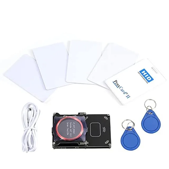RiteAV RiteAV Proxmark3 Easy V3 Kit 512k Memory RFID Card Printer — product photo