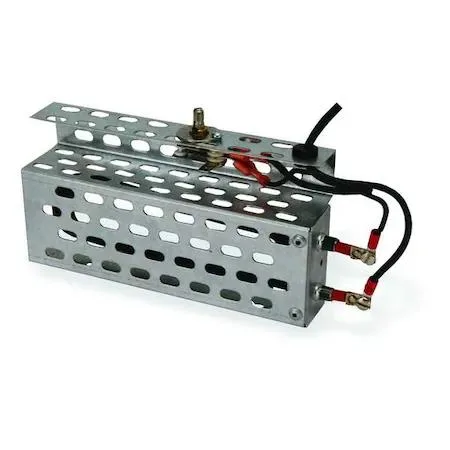 Tempco Tempco EHT00038 Tubular Enclosure Heater 500 W 120 V 8-3/8 in — product photo