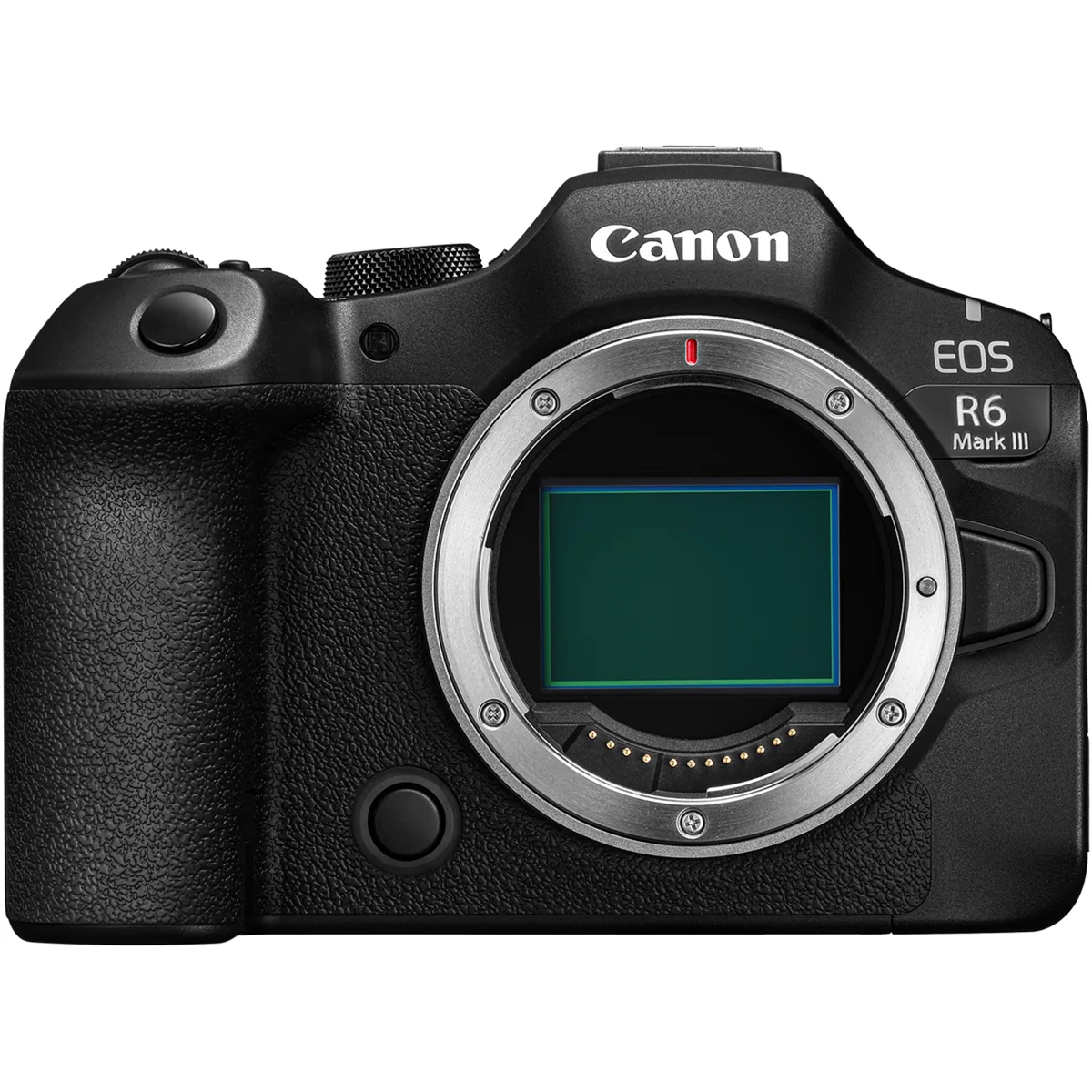 Canon Canon EOS R6 Mark III Stop Motion Animation Firmware compact mirrorless camera — product photo