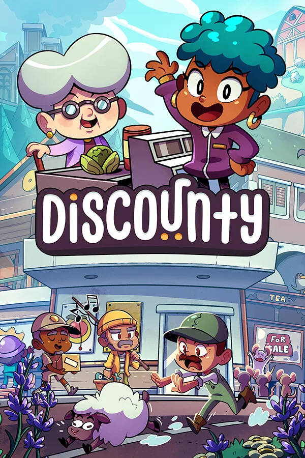 PQube Limited PQube Limited Discounty PC Steam downloadable game — product photo