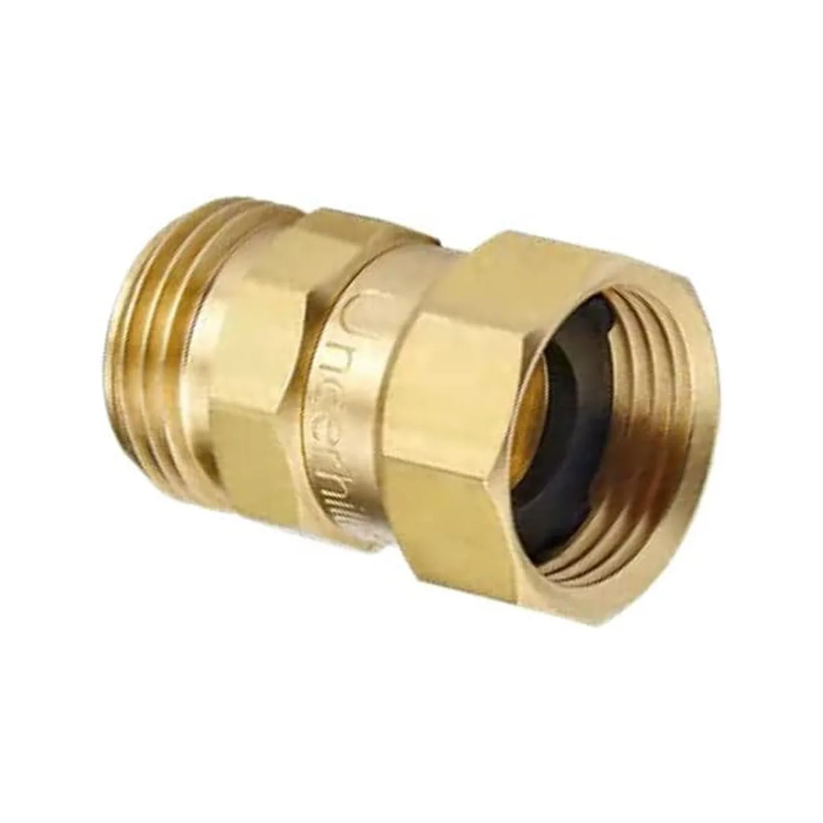  AUTO-VOX AVG-HSF-75 Brass Hose Swivel Fitting — product photo