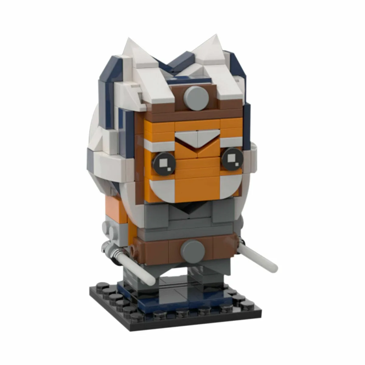 ZITIANYOUBUILD ZITIANYOUBUILD Togruta Female Model 237 Pieces Building Set — product photo