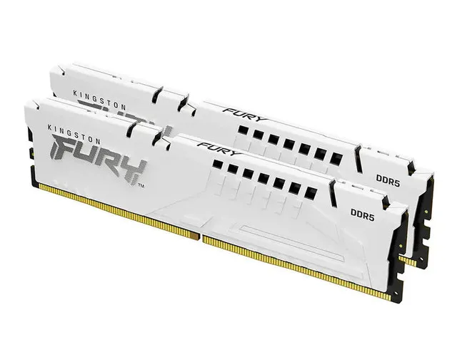 Kingston Technology Corp. Kingston Technology Corp. KF564C32BWEK2-64 FURY Beast 64GB (2 x 32GB) DDR5 6400 CL32 desktop — product photo