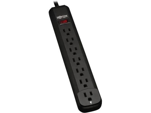 Tripp Lite Tripp Lite PS725B 7-Outlet Power Strip 25 ft Cord 15A 120V — product photo
