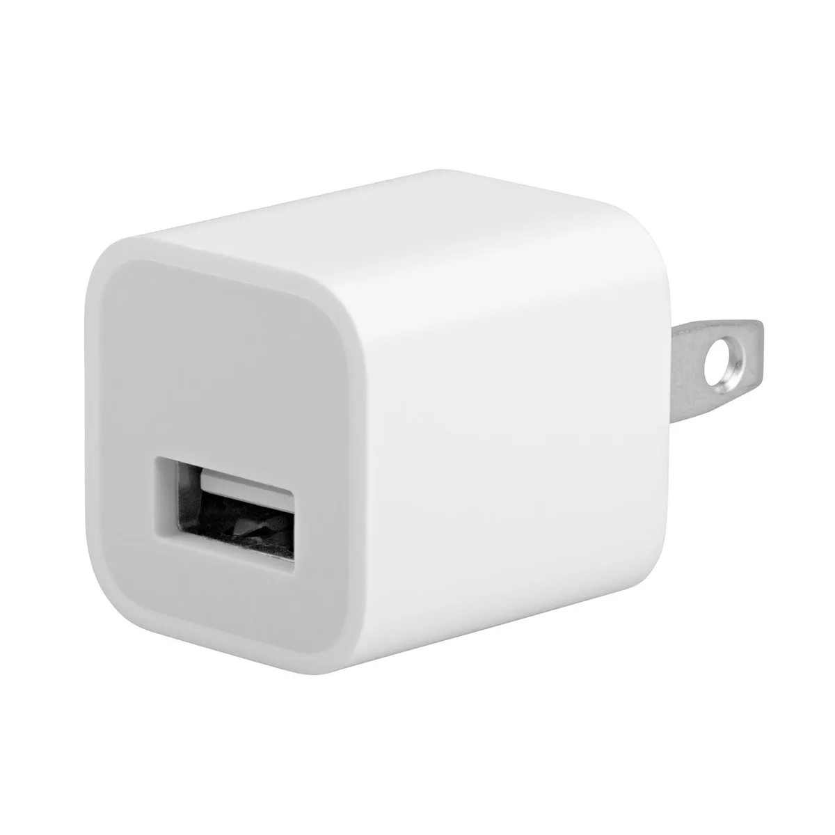 Apple Apple A1385 USB Wall Charger White 110-240V — product photo