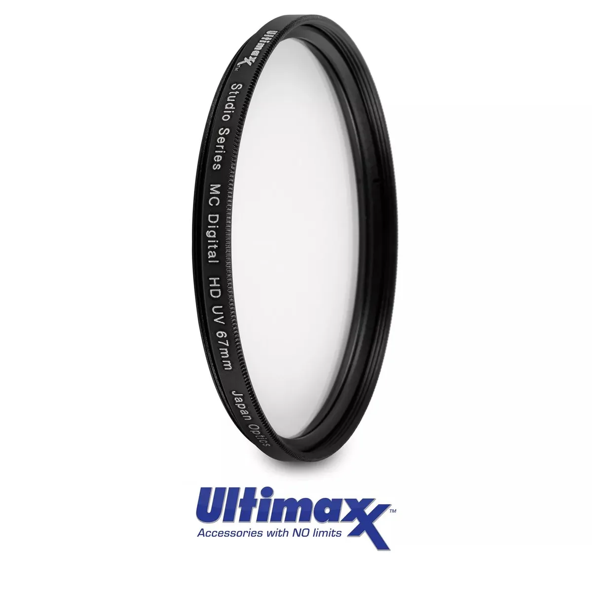 Ultimaxx Ultimaxx 58mm UV Digital Ultraviolet Lens Glass Filter — product photo