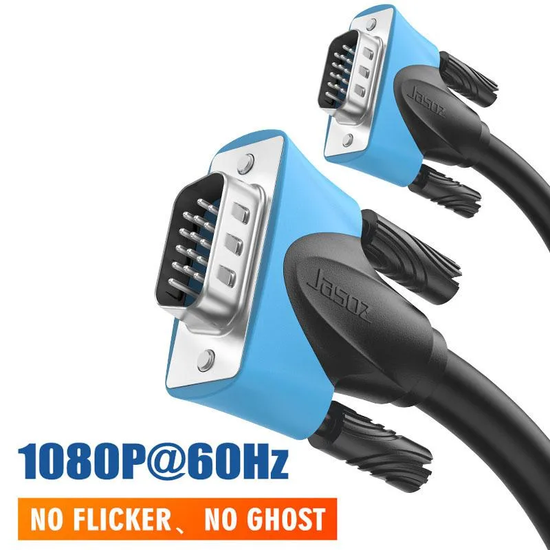 AUBEAMTO AUBEAMTO VGA Cable Male to Male 10 ft 1920x1200 — product photo