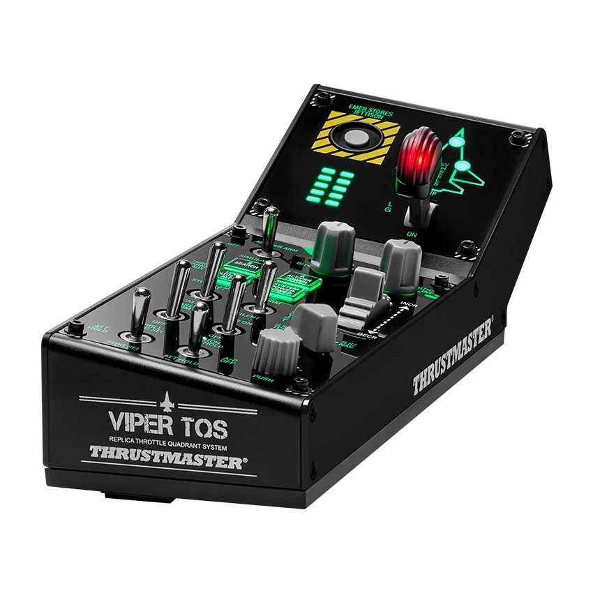 Thrustmaster Thrustmaster 4060255 Viper Panel flight simulator — product photo