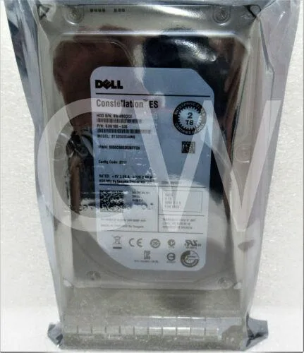 DELL DELL ST32000644NS 2TB 7200 RPM 3.5" SATA HDD accessory — product photo