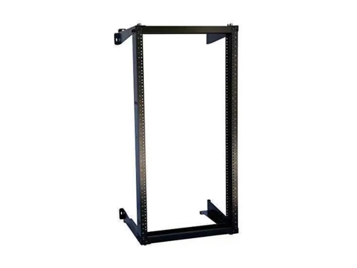 WUQ WUQ Rm0427 22U 19" 15"D Wall Mount Server Rack — product photo