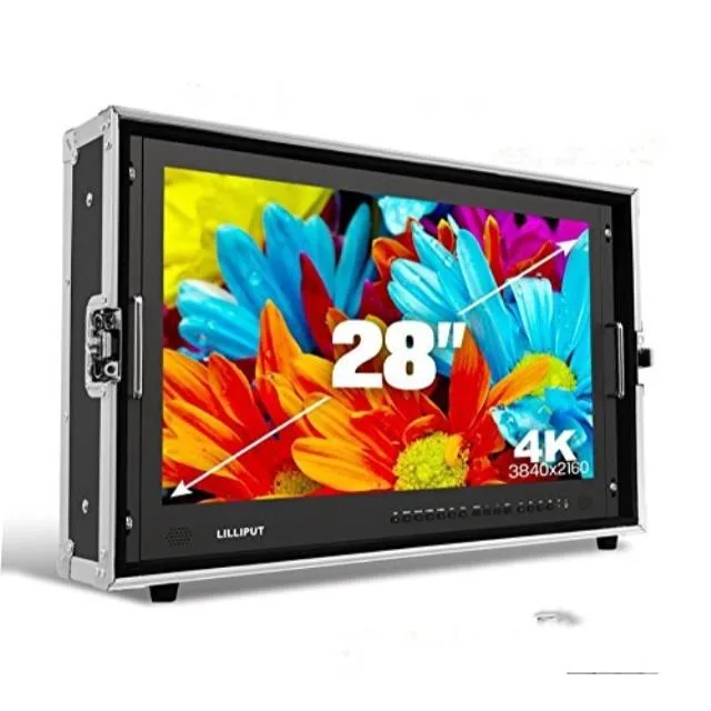 Lilliput Lilliput BM280-4K 28" 4K Broadcast Monitor Accessory — product photo