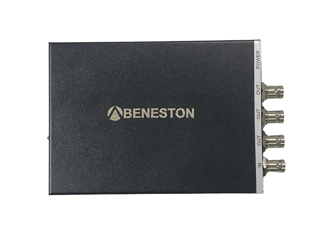 BENESTON BENESTON VCF-1003DA-P 3G-SDI 1-to-3 Distribution Amplifier video capturing device — product photo