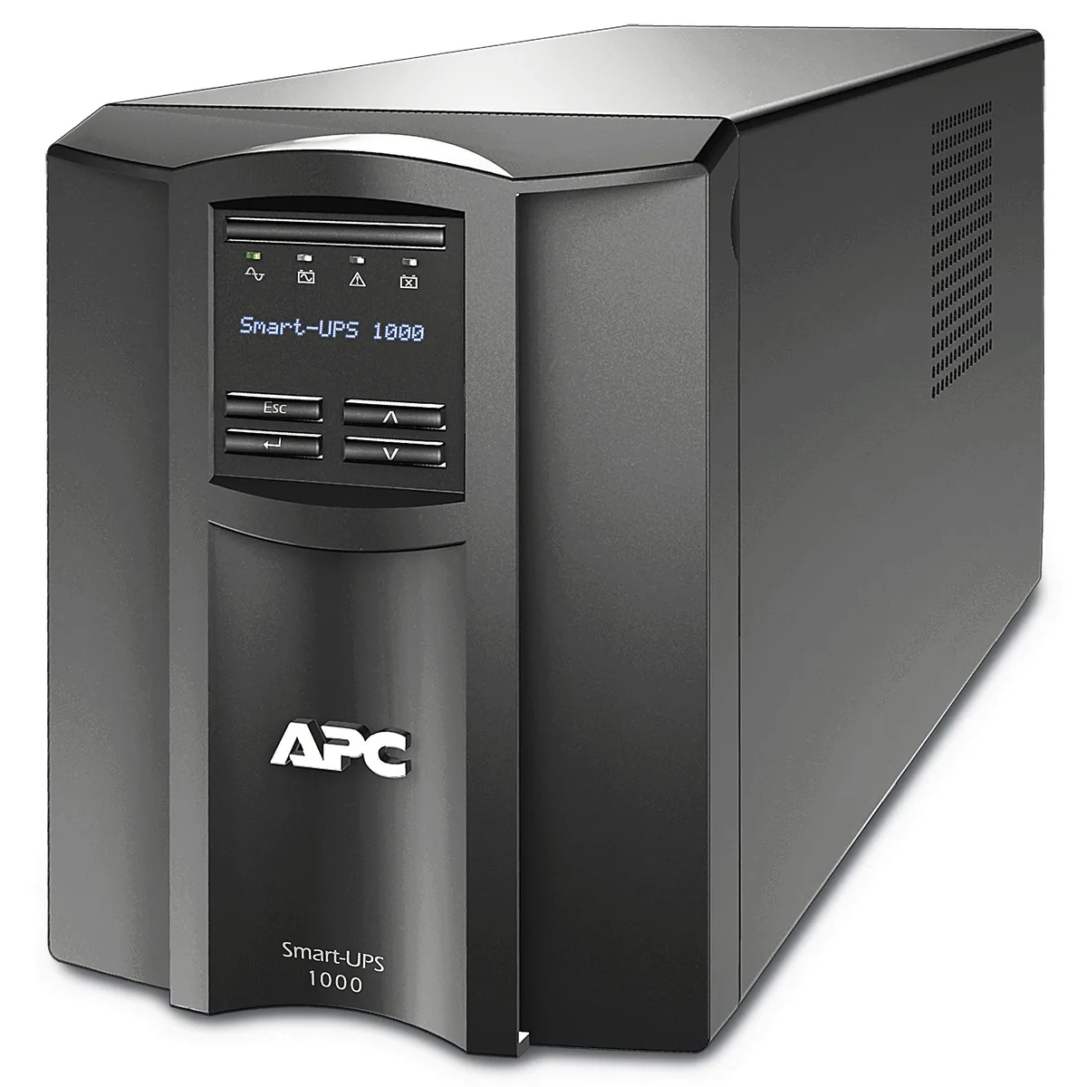 APC APC SMT1000C UPS 1000VA 700W 120V Tower 8 NEMA 5-15R — product photo