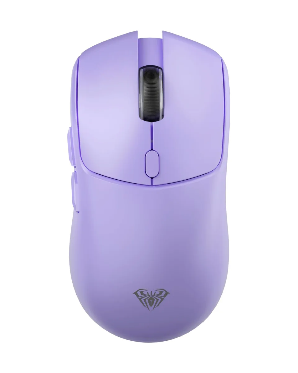 Vszerda Vszerda SC580X Wireless Gaming Mouse Tri-Mode Light Purple 12000 DPI 84g — product photo