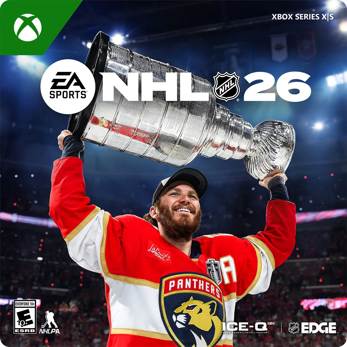 Electronic Arts Electronic Arts EP2-28971 NHL 26 Standard Edition Xbox Series X|S downloadable game — product photo