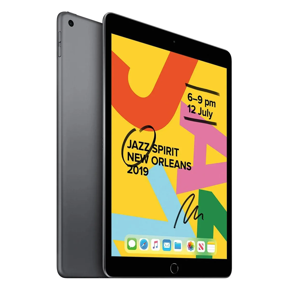 Apple Apple iPad MW742LL/A-SGRY-A 32GB 10.2" tablet — product photo