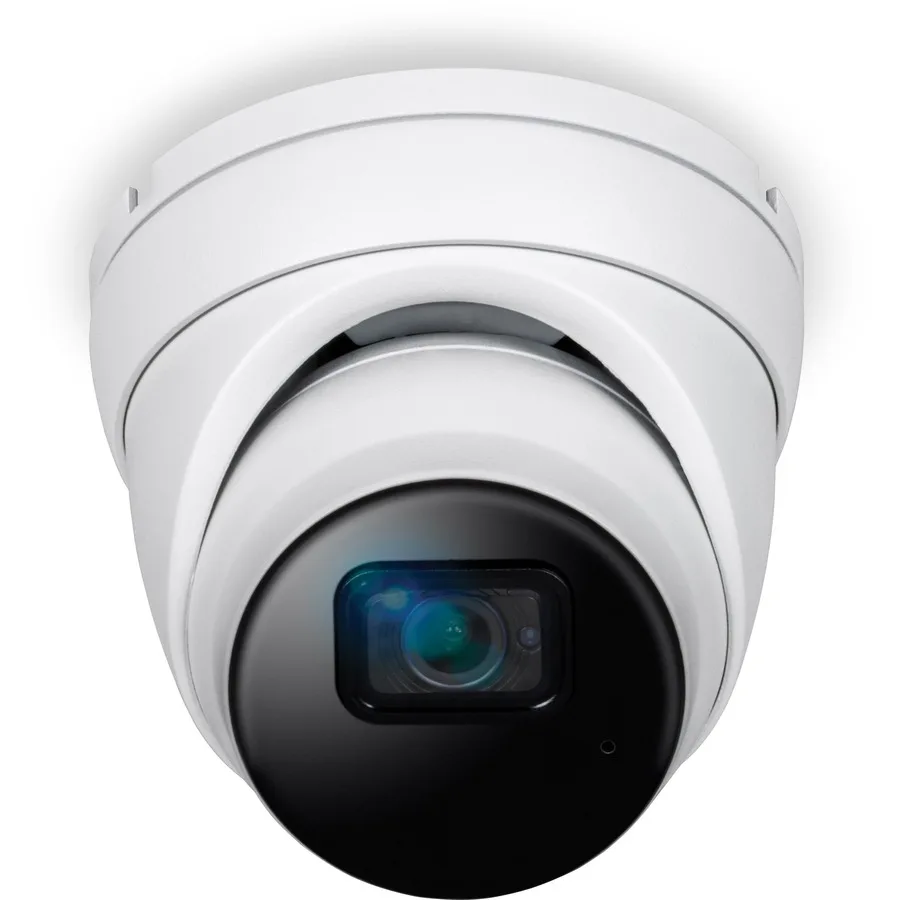 TRENDnet TRENDnet TV-IP1515PI 5MP H.265 PoE IR Turret Network Camera — product photo