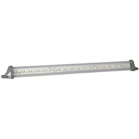 Maxxima Maxxima M84421-E Undercarriage Light Rectangular Clear 12.8V 700lm 23in — product photo