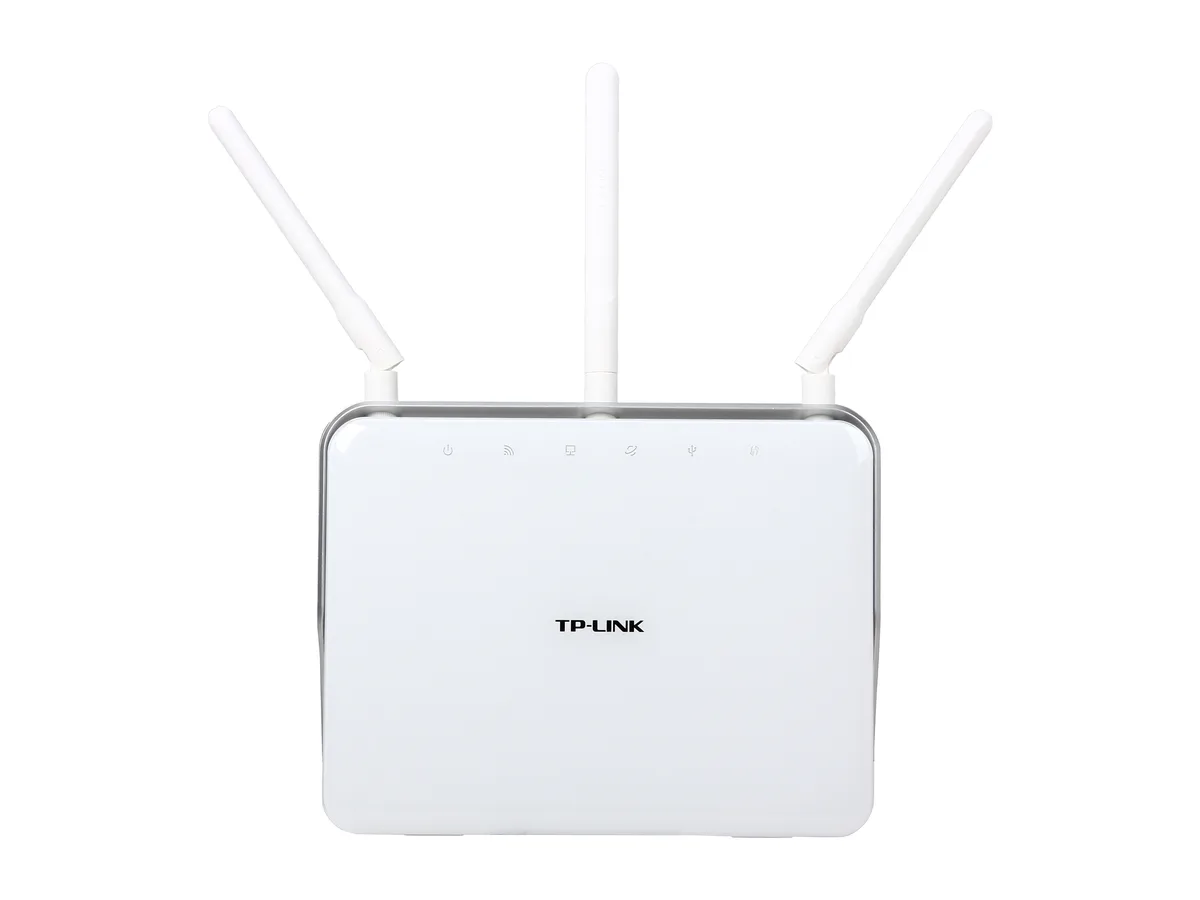 TP-Link TP-Link Archer C8 AC1750 wireless router — product photo