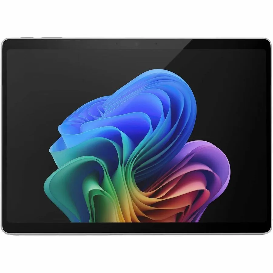 Microsoft Microsoft Surface Pro 12 EP2-55255 laptop Intel Core Ultra 7 366H 32 GB 256 GB SSD 13" 120 Hz Platinum — product photo