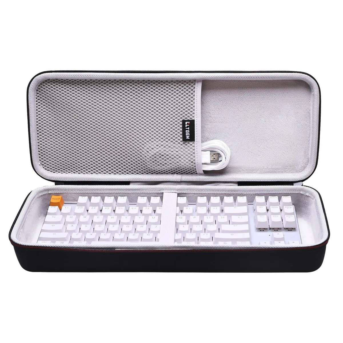 Bipra Bipra 2 in 1 Accessory for Glorious GMMK 2 96% / 65%, GMMK 3 65%, GMMK PRO 75% — product photo