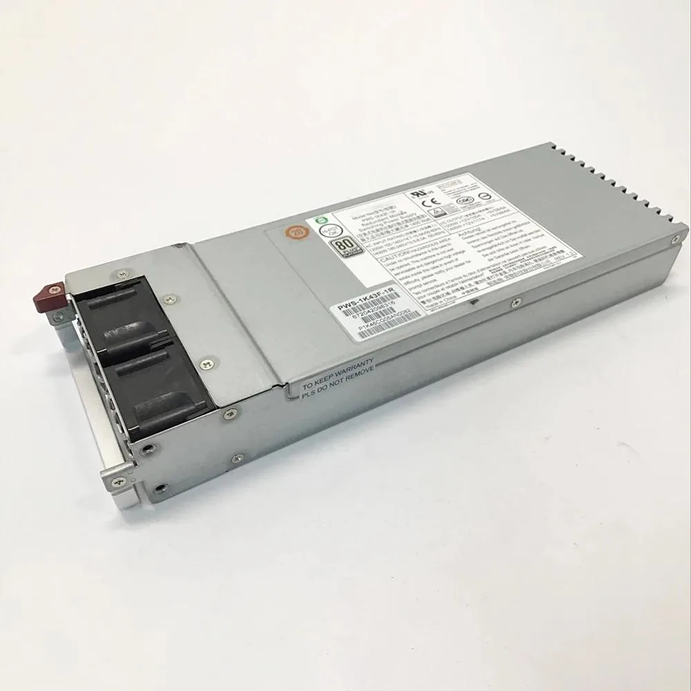 KHACHIMO KHACHIMO PWS-1K43F-1R 1400W SC748 power supply — product photo
