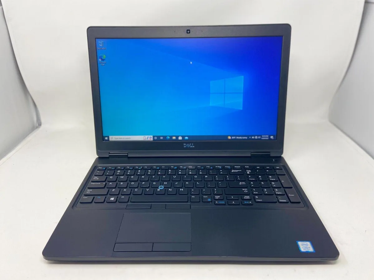 Dell Canada Dell Canada Latitude 7290 i5-7300U 2.60GHz 8GB 256GB 12.5" HD Win 10 Pro 64-bit — product photo