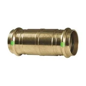 Viega Viega 79005 ProPress extended coupling 1/2" x 1/2" trap — product photo