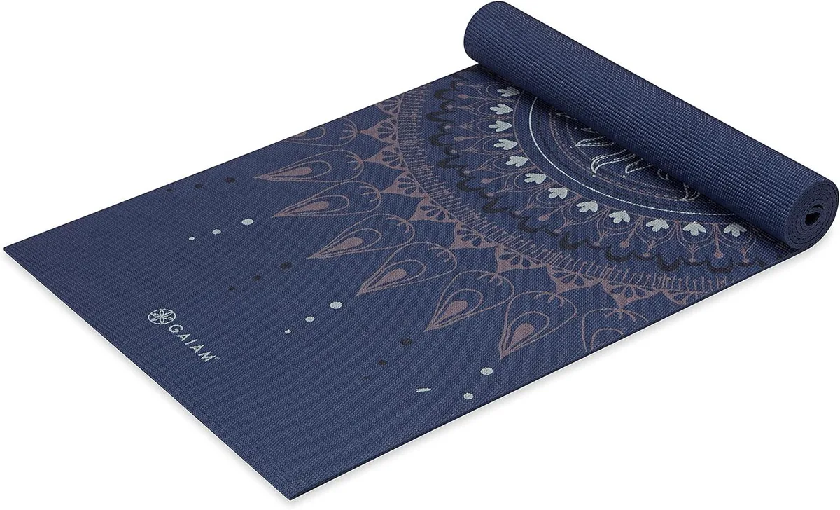 TAURKENAM TAURKENAM Yoga Mat 68 x 24 x 6mm — product photo