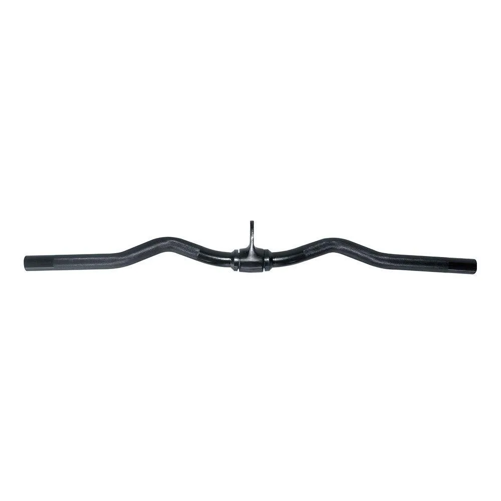 POWER SYSTEMS POWER SYSTEMS Black Chrome V Bar 61944 28 inch cord cover — product photo
