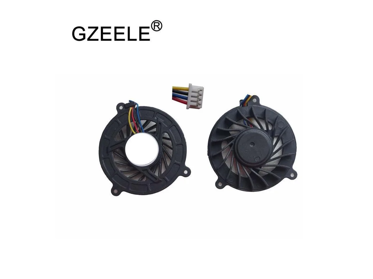 Fans Fans CPU Cooler for ASUS A8 Z99 X80 N80 N81 Z53 M51 F3J F3 F3S F3T A8J A8F F8S Z53J F3H 4 Lines — product photo