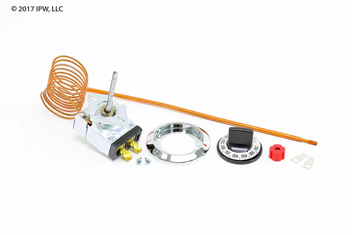 Robertshaw Robertshaw 5300-651 Thermostat, 60 in capillary — product photo