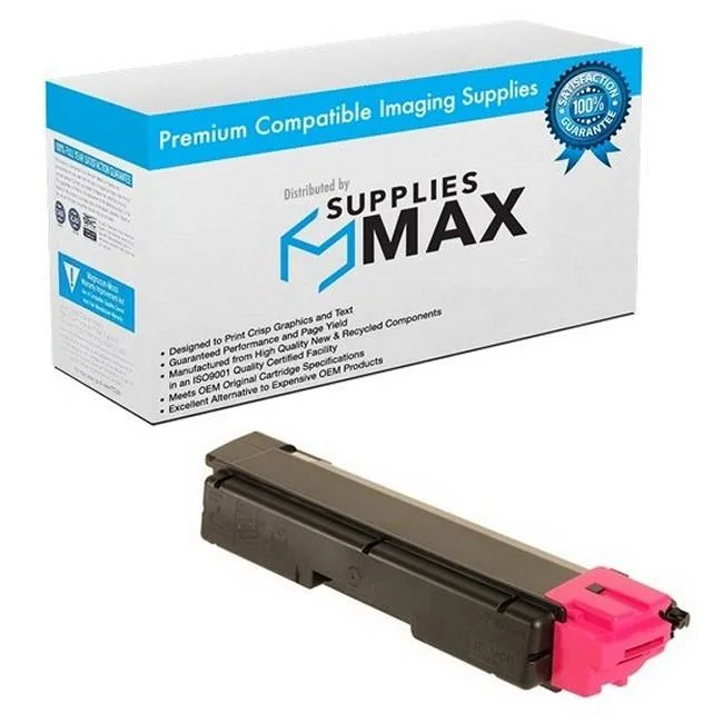 SuppliesMax SuppliesMax Magenta Toner Cartridge TK-582M 2800 Pages — product photo