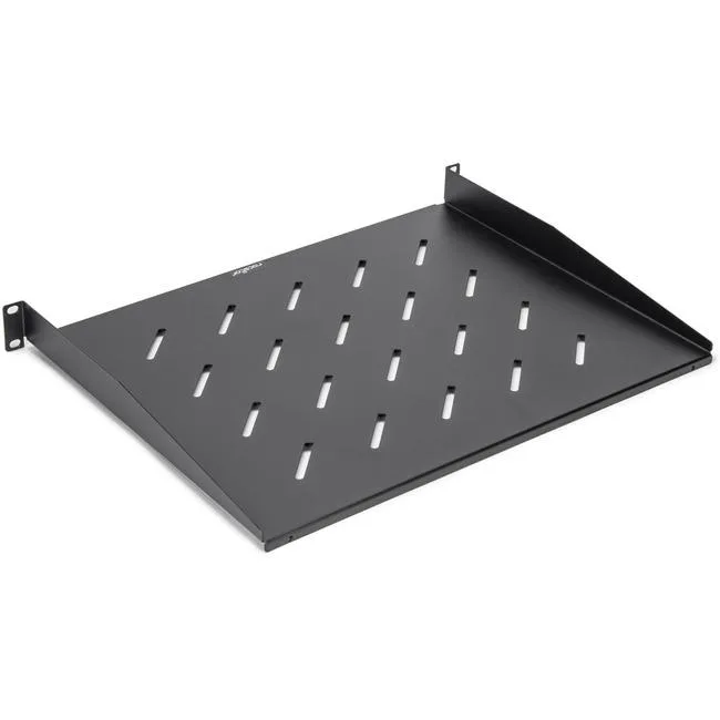 Rocstor Rocstor Y10E017B1 1U Vented Server Rack Shelf — product photo