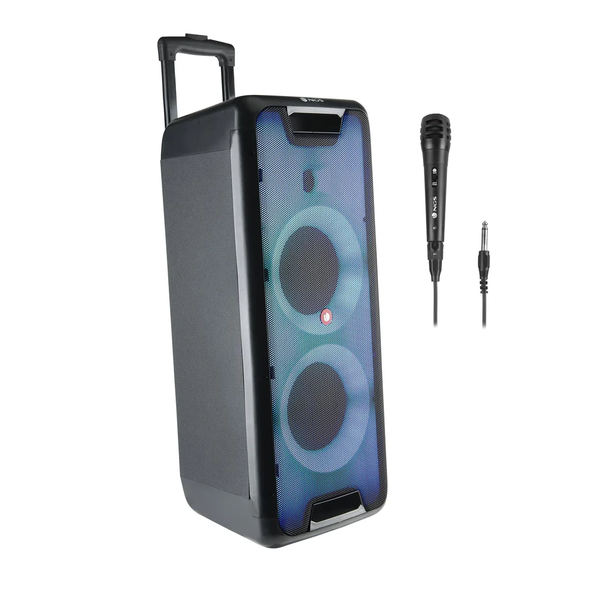 NGS NGS WILDRAVE1 200W portable speaker 10m range 5.0 — product photo