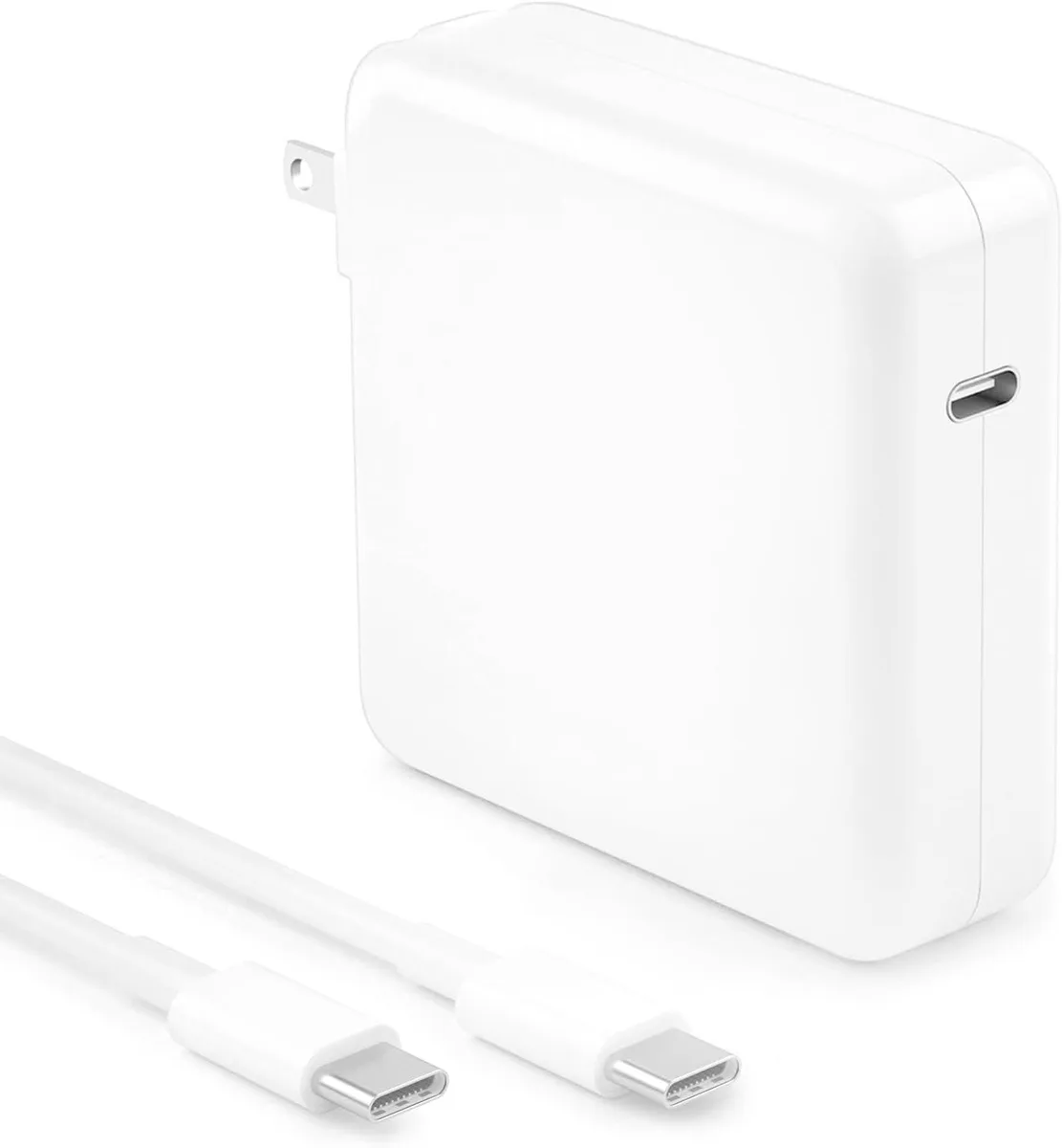 Kenuco Kenuco 118W USB-C AC adapter Galaxy 6.6ft cable — product photo