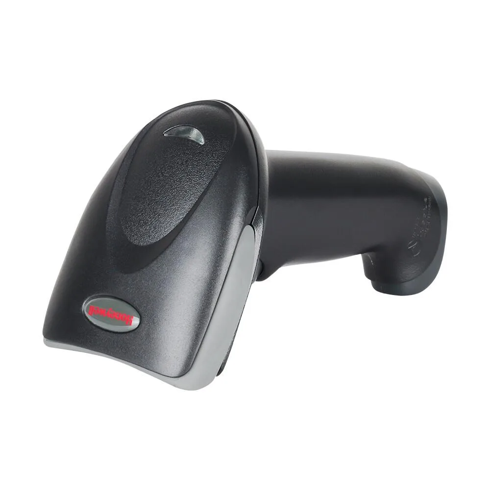 Audiovox Hyperion 1300G handheld barcode scanner gun shape matte finish