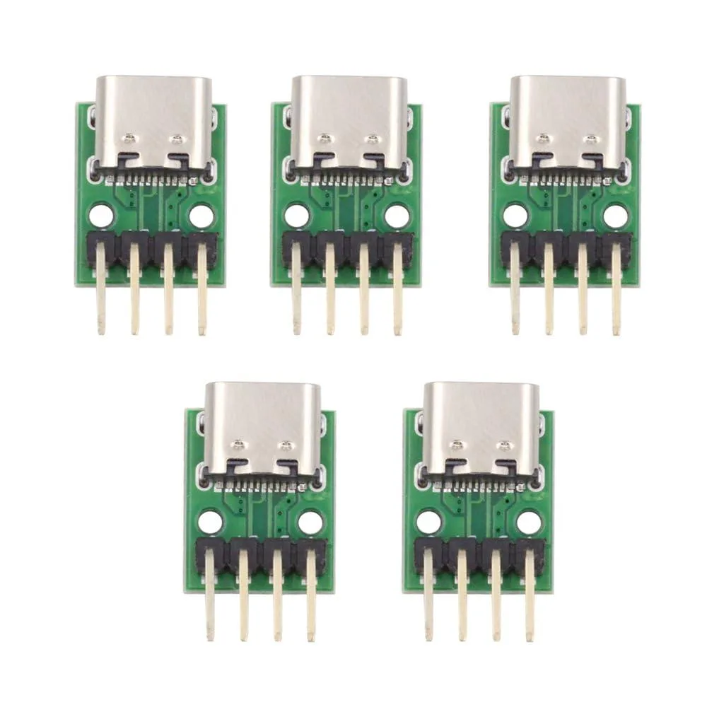 Vszerda Vszerda CN-039-TC005-XY USB-C to 4-pin 2.54mm header 5pcs — product photo