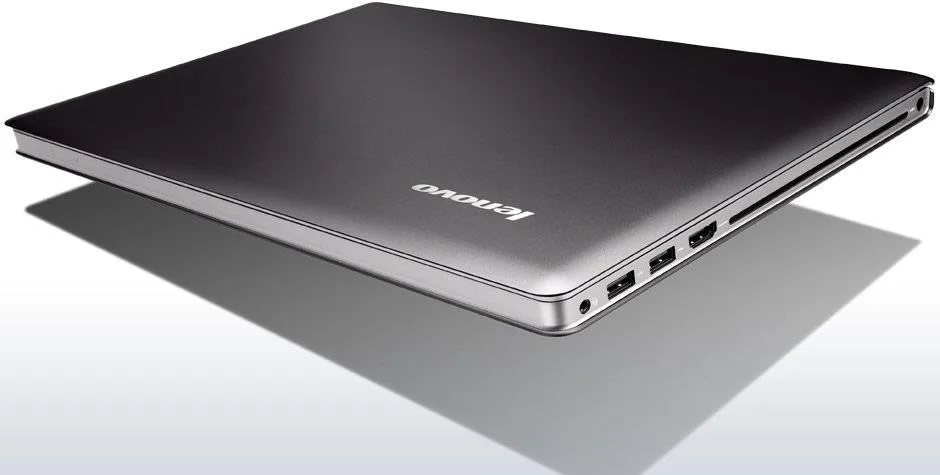 Lenovo Lenovo IdeaPad U400 laptop i5-2430M 8GB 256GB 14" HD — product photo