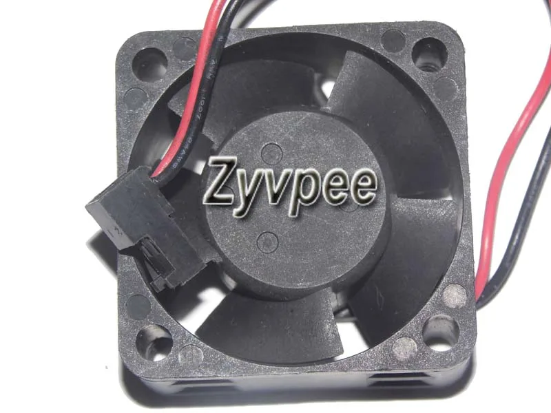 Zyvpee Zyvpee DFB0412M 40mm 12V .08A Dual Ball Bearing Case Fan — product photo