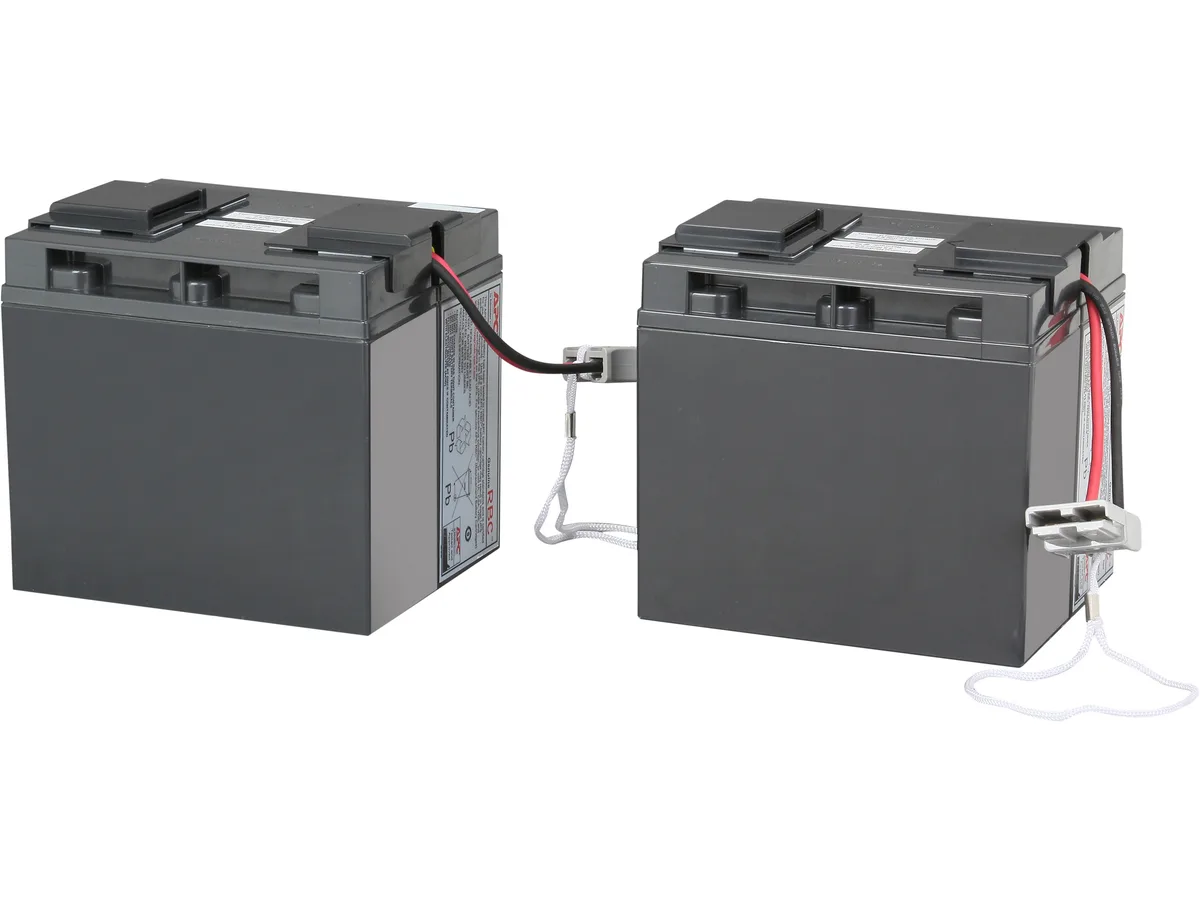 APC APC RBC55 UPS Replacement Battery 816 VAh — product photo