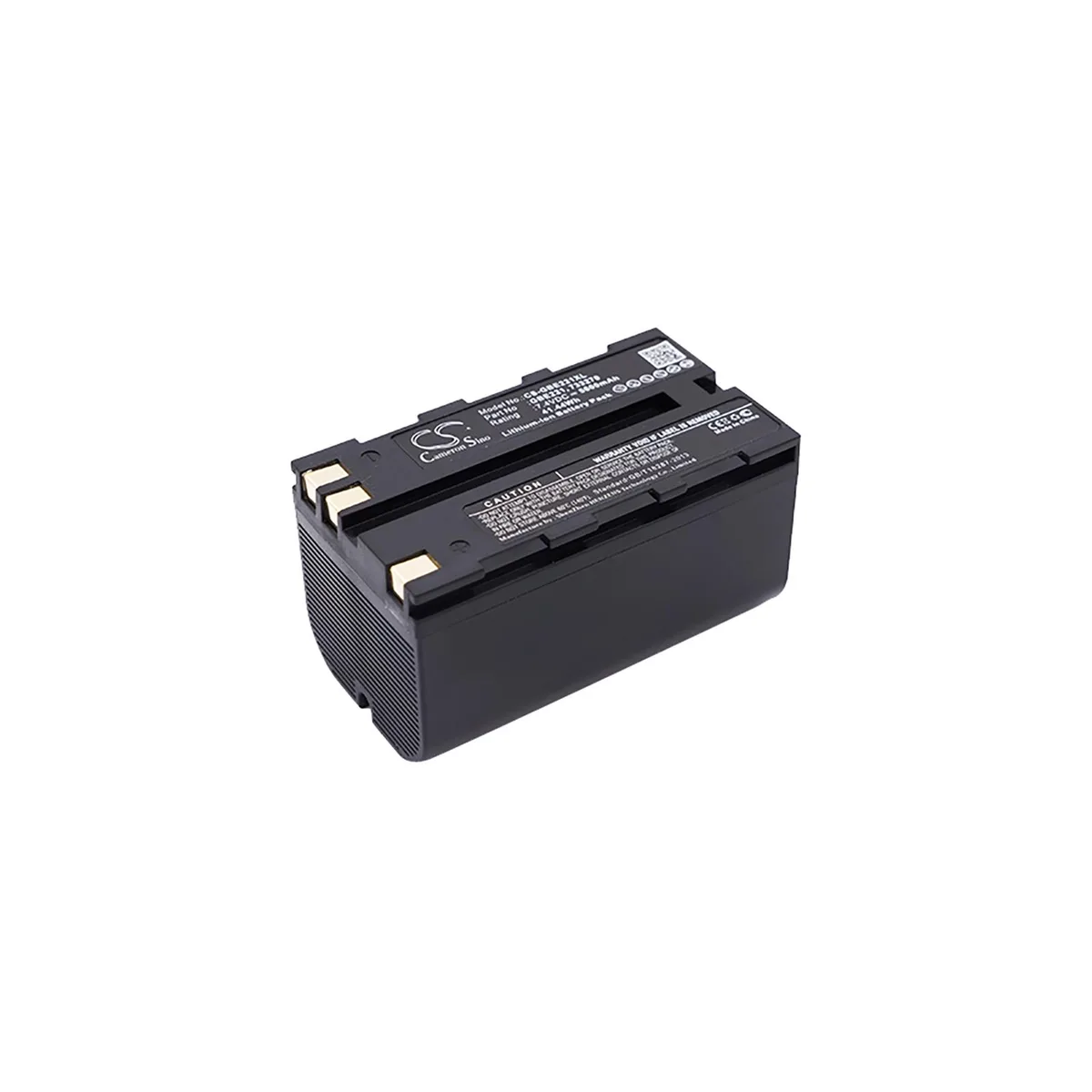 Cameron &amp; Co Cameron &amp; Co DS-CS-GBE221XL GPS Accessory 7.40V 5600mAh — product photo