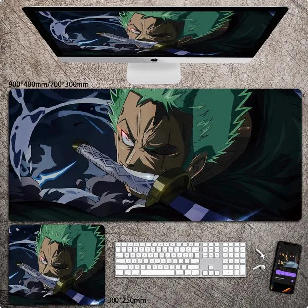 Enfain Enfain One Piece Zoro mouse pad 300x250mm — product photo